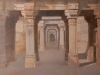 Ahmedabad  oil on canvas 100x150 cm. 2007