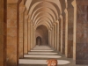 Aleppo  oil on canvas 80x120 cm. 2005-07